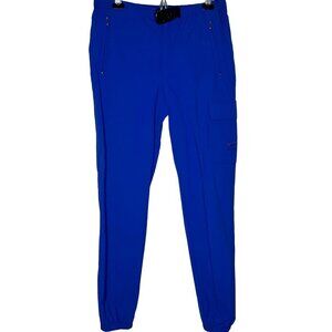 CMH Heli-Skiing Stretchlight Schoeller Blue Pants - Size 32